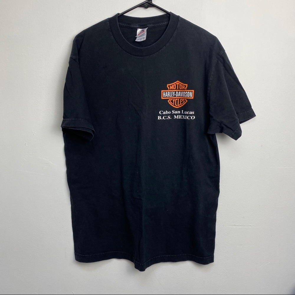 Harley Davidson Vintage Tshirt